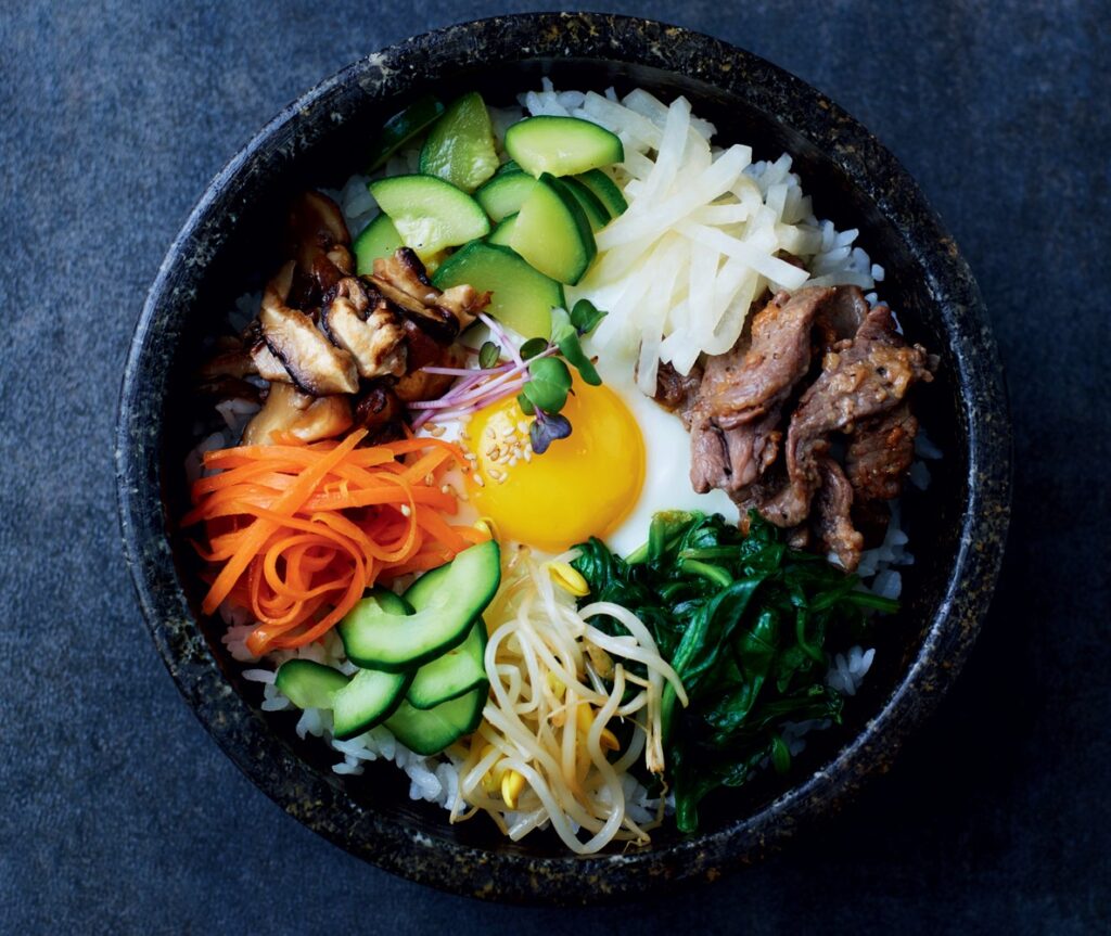 pibimbap