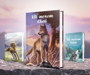 Čo ak najlepším vodcom nie je ten najsilnejší? Vlk menom Oheň prináša silný príbeh vlk menom ohen