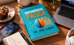 Mobil, sladkosti, nakupovanie… Ako sa dostať z dopamínovej pasce? dopaminova-pasca-anna-lembke