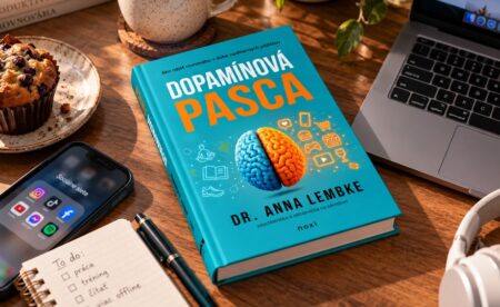 Mobil, sladkosti, nakupovanie… Ako sa dostať z dopamínovej pasce? dopaminova-pasca-anna-lembke