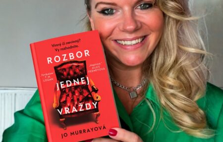 Jeden súdny proces môže zničiť všetko. Právnický triler Rozbor jednej vraždy jo-murray-rozbor-jednej-vrazdy