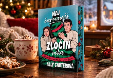 Vianočná detektívka, v ktorej sa rivalita mení na iskrenie. Najčarovnejší zločin roka najcarovnejsi-zlocin-roka