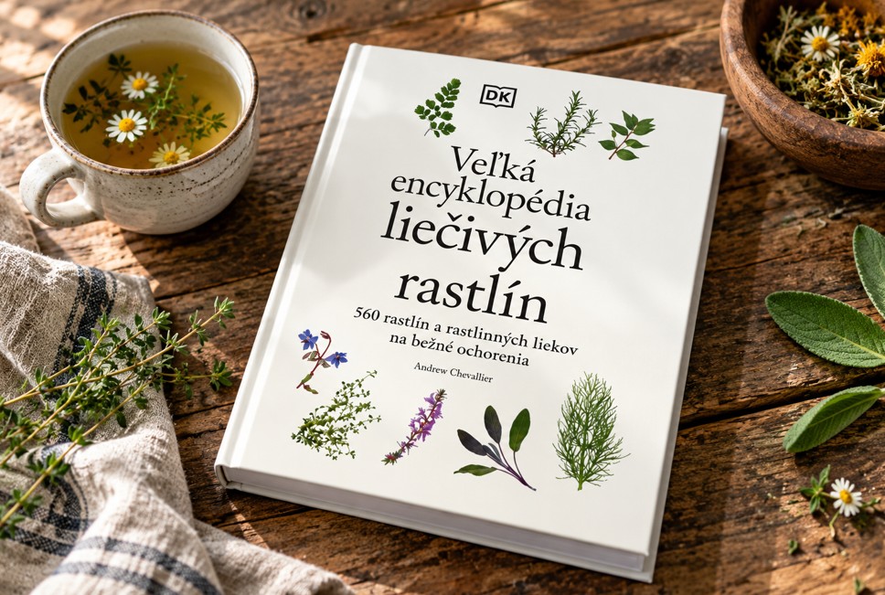 560 rastlín a 150 ochorení. To je výnimočná Veľká encyklopédia liečivých rastlín velka-encyklopedia-liecivych-rastlin