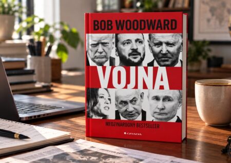 Zákulisie svetovej politiky. Vojna od investigatívca Boba Woodwarda vojna bob woodward